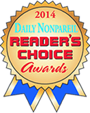 reader choice 2014