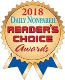 reader choice 2018